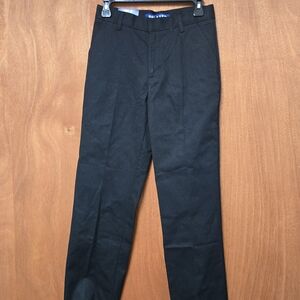 French Toast Kids Black Formal Pants